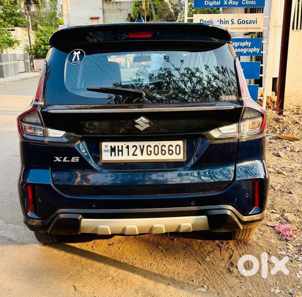 Maruti Suzuki Xl6 2023 Cng & Hybrids Well Maintained