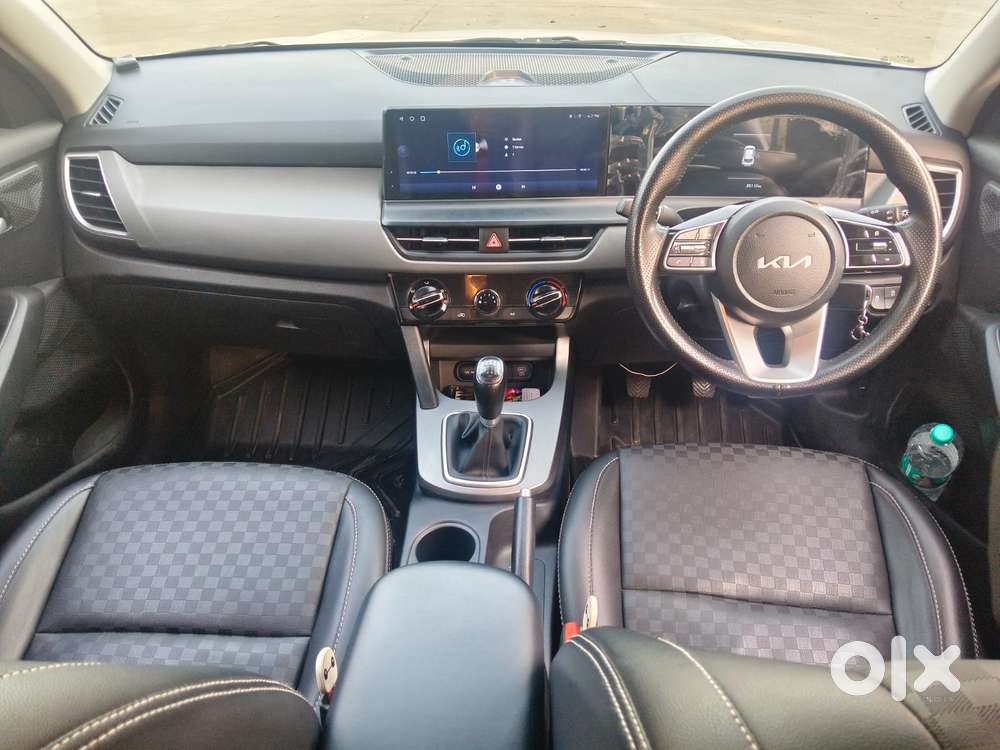 Kia Seltos Hte D, 2024, Diesel