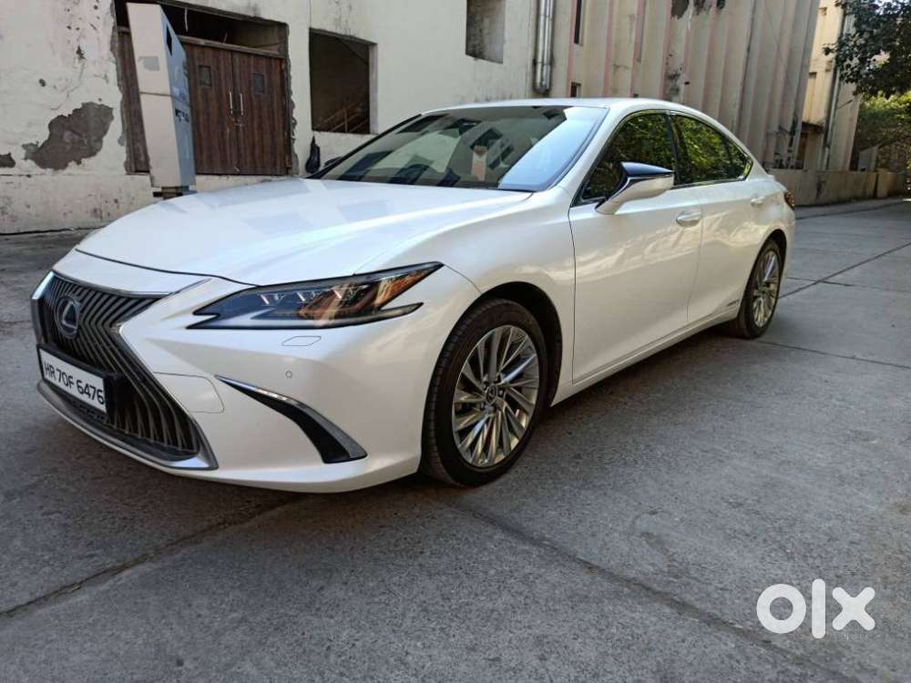 Lexus Es 300h Luxury, 2020, Petrol