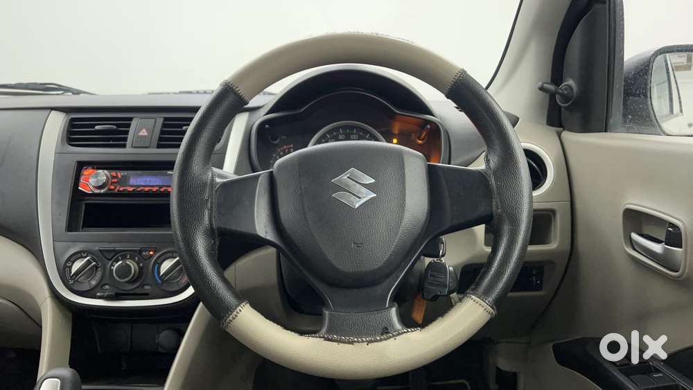 Maruti Suzuki Celerio 1.0 Vxi Amt, 2014, Petrol