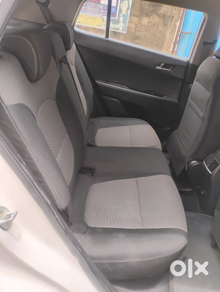 Hyundai Creta 1.6 Crdi Sx, 2016, Diesel