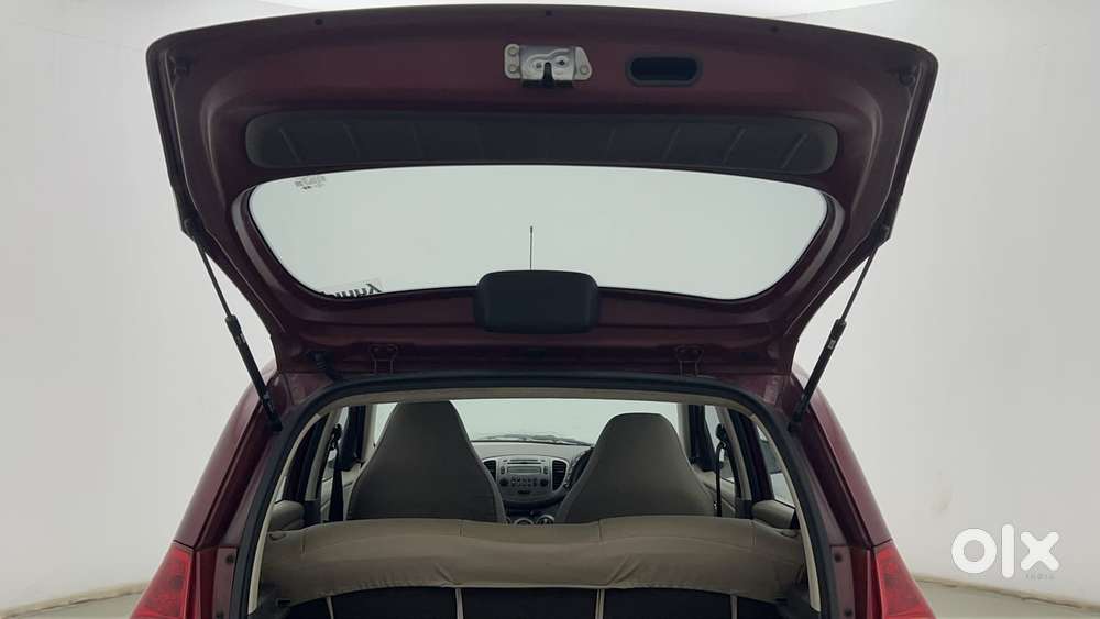 Hyundai I10 Sportz 1.1 Irde2, 2015, Petrol