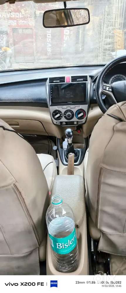 Honda City 2013 Cng & Hybrids 150000 Km Driven