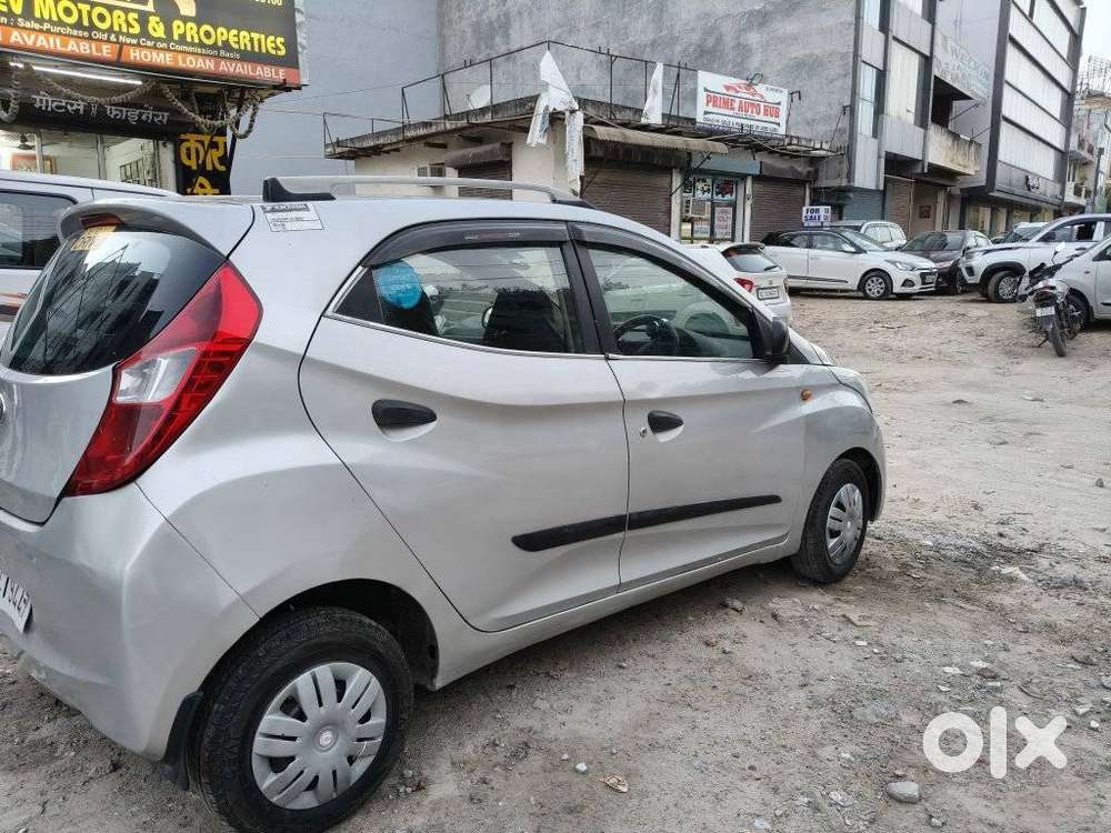 Hyundai Eon D-lite +, 2016, Cng & Hybrids