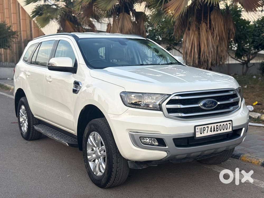 Ford Endeavour Titanium Plus 4x2 At, 2020, Diesel