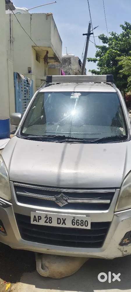 Maruti Suzuki Wagon R 2014