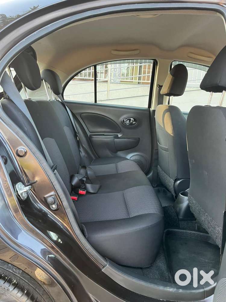 Nissan Micra Xl Petrol, 2017, Petrol