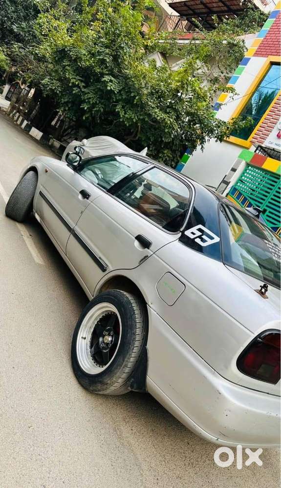 Maruti Suzuki Sx4 2006 Petrol