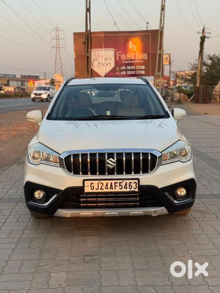 Maruti Suzuki S-cross 1.5 Zeta, 2018, Diesel