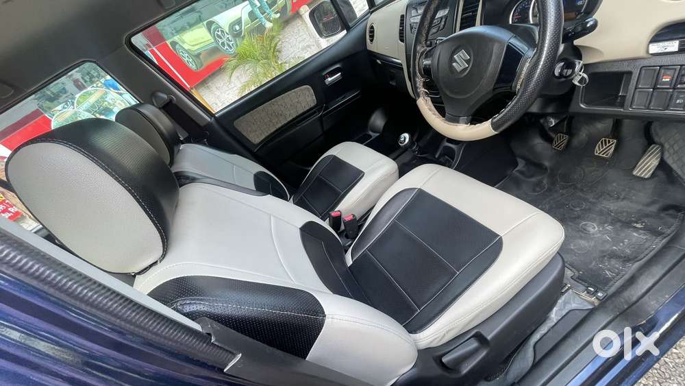 Maruti Suzuki Wagon R 1.0 2010-2019 Vxi (o), 2017, Petrol