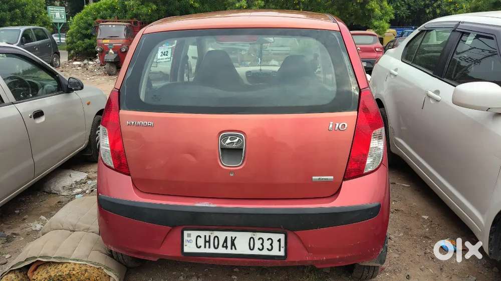 Hyundai I10 Petrol Manual 209 Km Driven