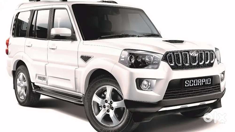 Mahindra Scorpio Classic 2018 Diesel 126000 Km Driven