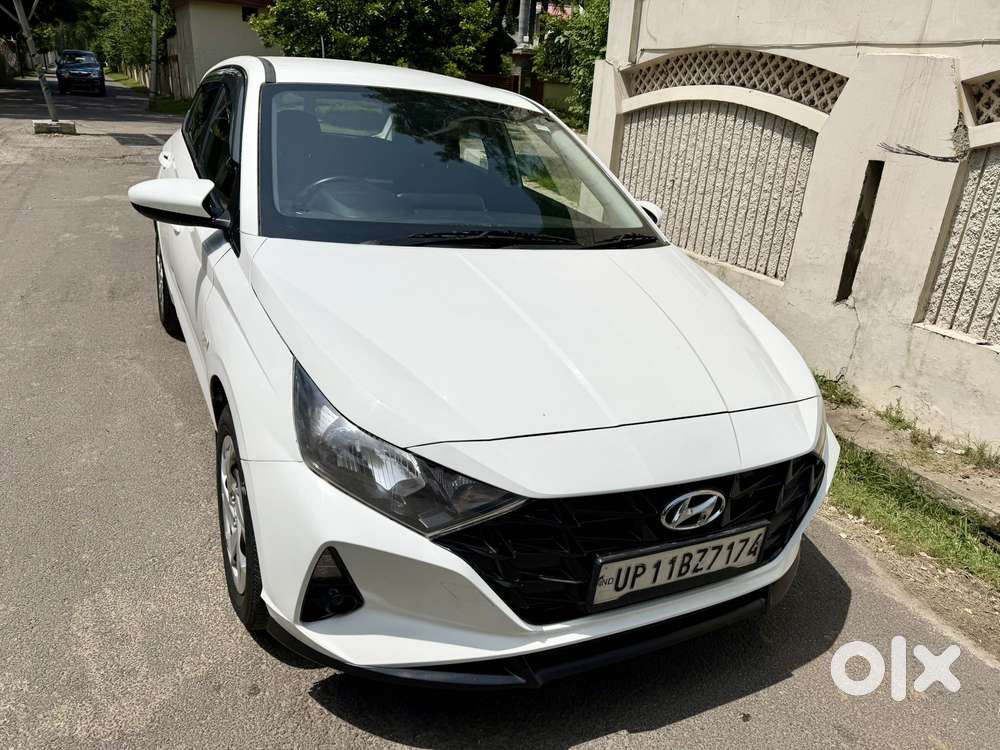 Hyundai I20 Magna Plus, 2021, Petrol