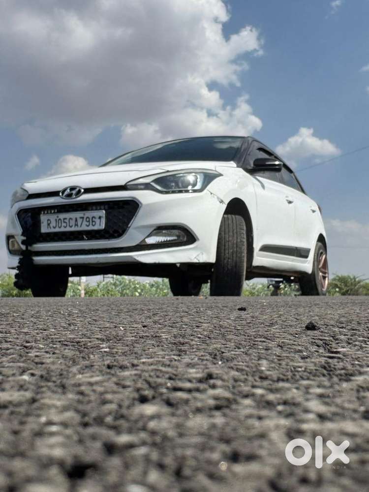 Hyundai I20 Active 2015 Diesel Good Condition