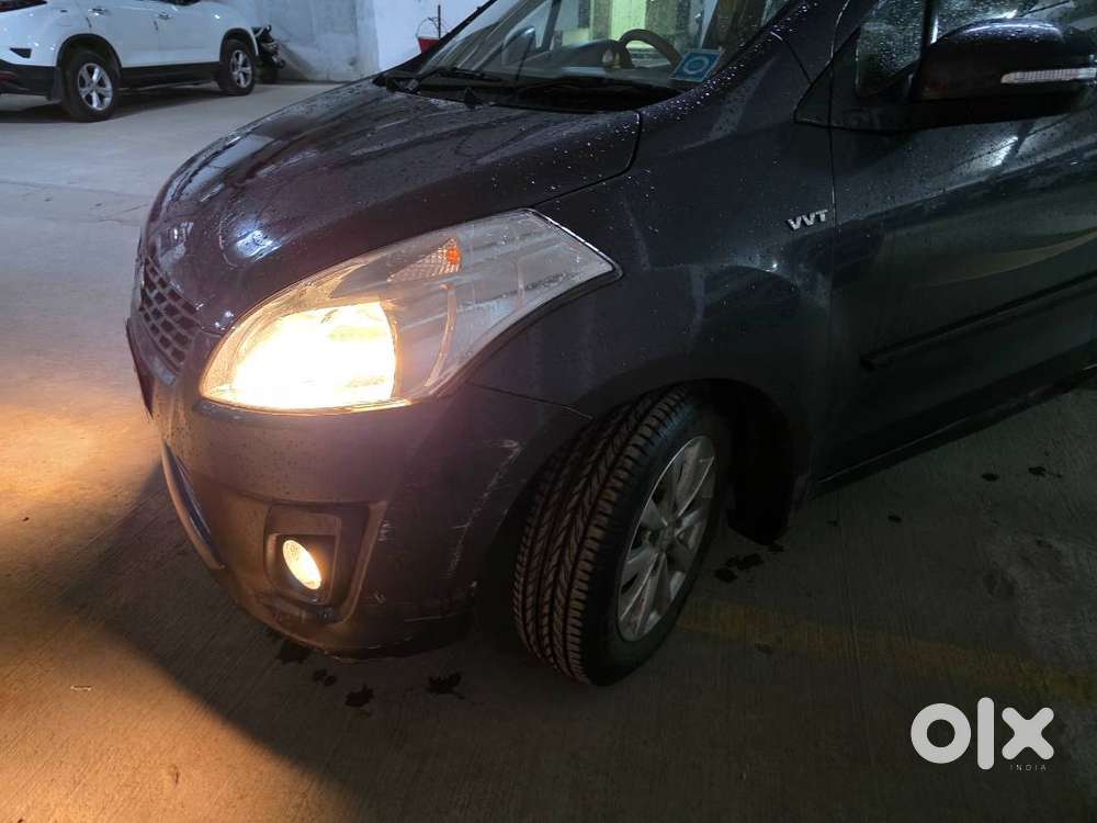 Very Well Maintained Ertiga Car.