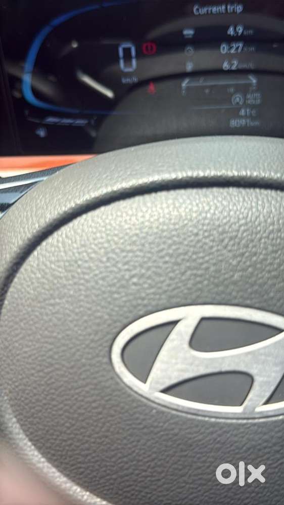 Hyundai Creta Diesel 2025 S(0)