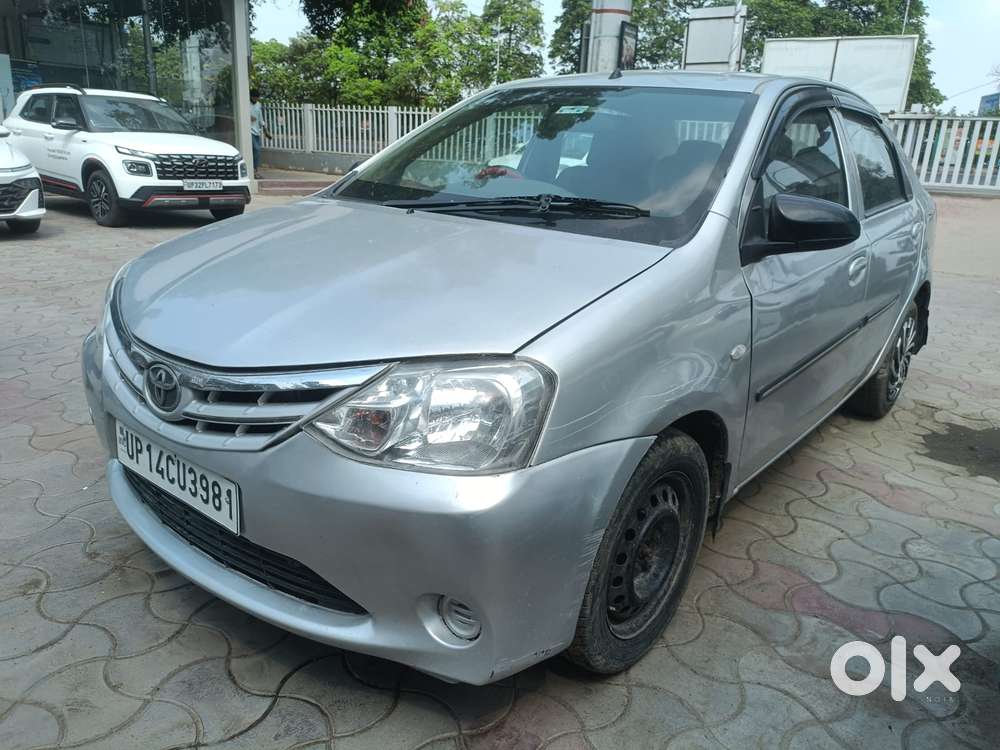 Toyota Etios Gd, 2016, Diesel