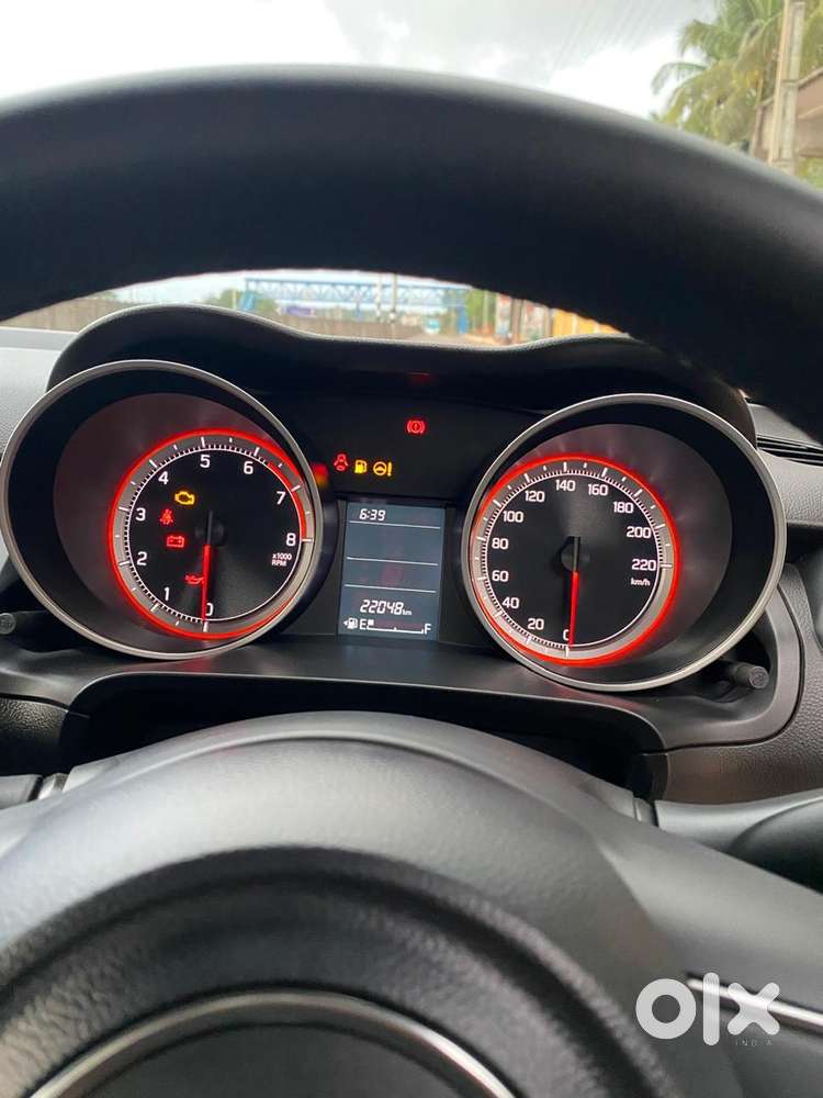Maruti Suzuki Swift 2022 Petrol Manual