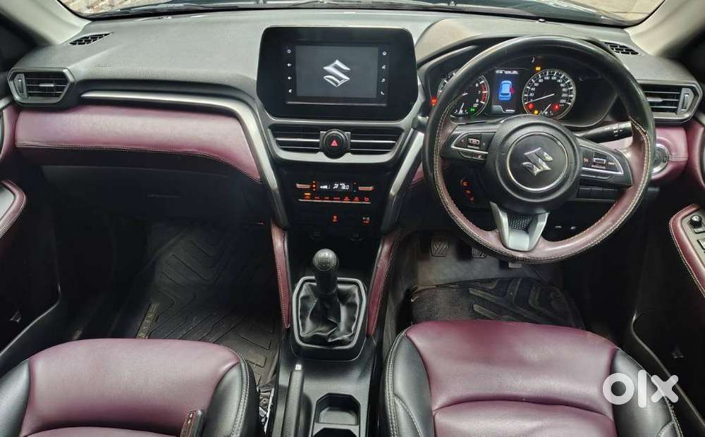 Maruti Suzuki Grand Vitara 1.5 Delta Cng, 2024, Cng & Hybrids