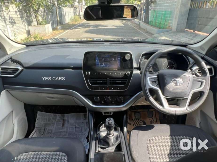 Tata Safari, 2021, Diesel