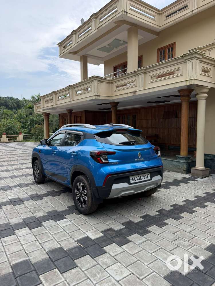 Renault Kiger Rxt, 2021, Petrol