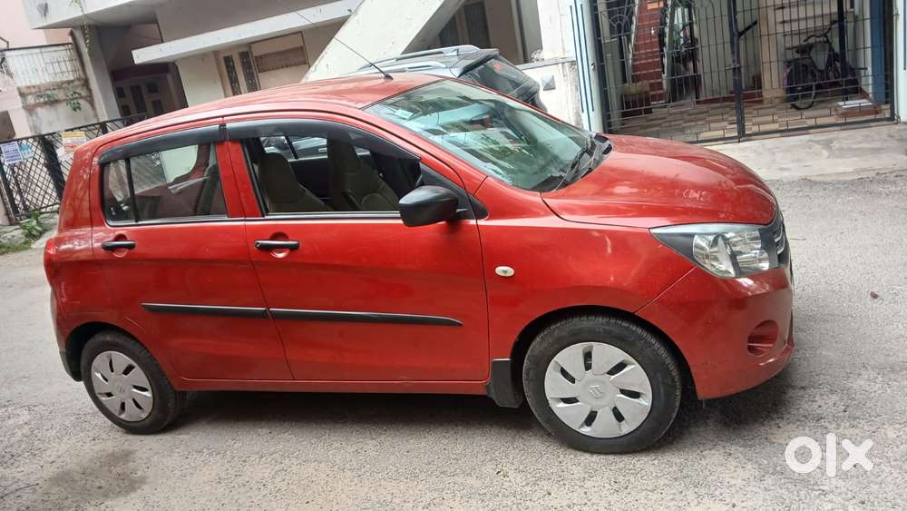 Maruti Suzuki Celerio Vxi At, 2015, Petrol
