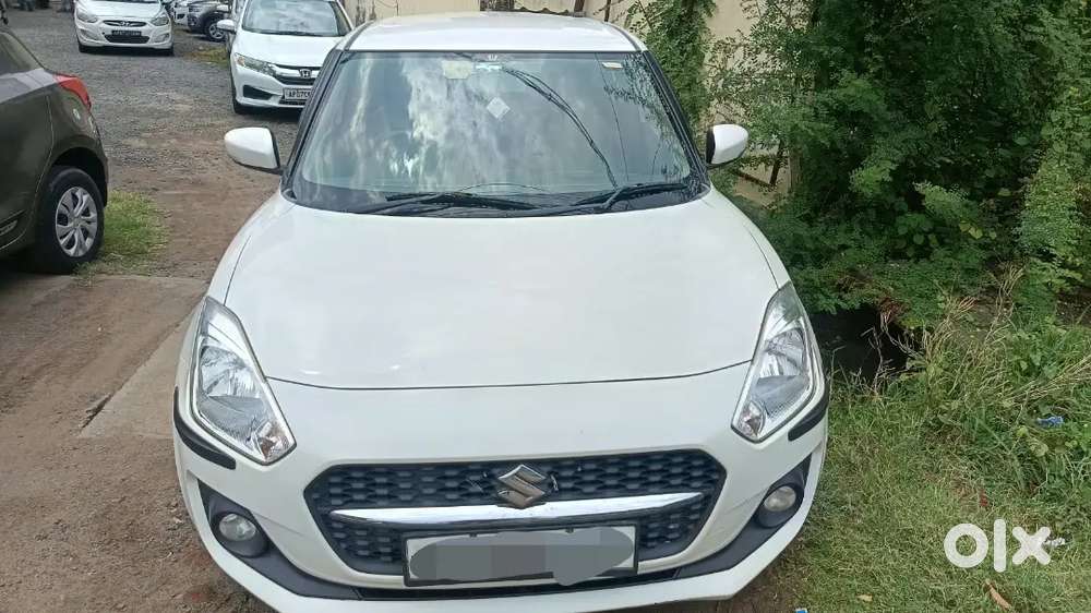 Maruti Suzuki Swift 2021