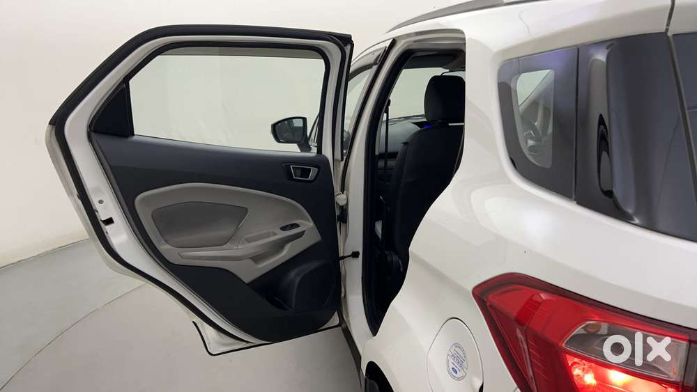 Ford Ecosport 1.5 Ti Vct Mt Titanium, 2014, Petrol