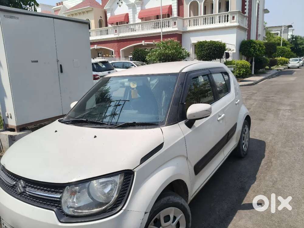 New Condition Ignis Amt Car