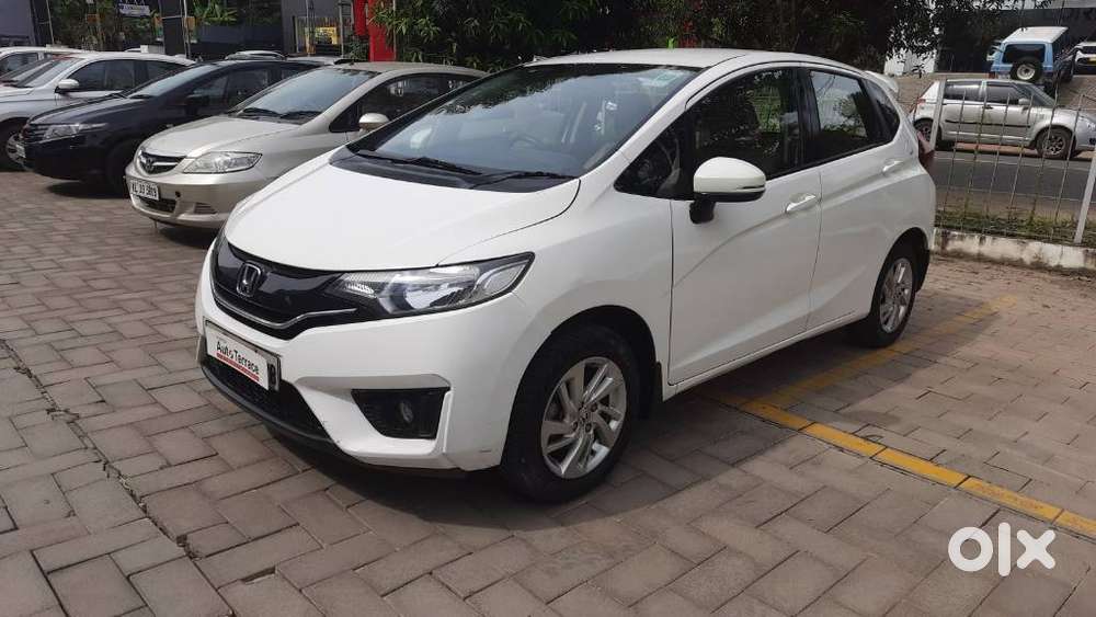 Honda Jazz 1.2 Vx I Vtec, 2017, Petrol