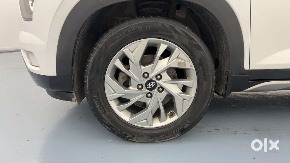 Hyundai Creta 1.5 Sx, 2022, Petrol