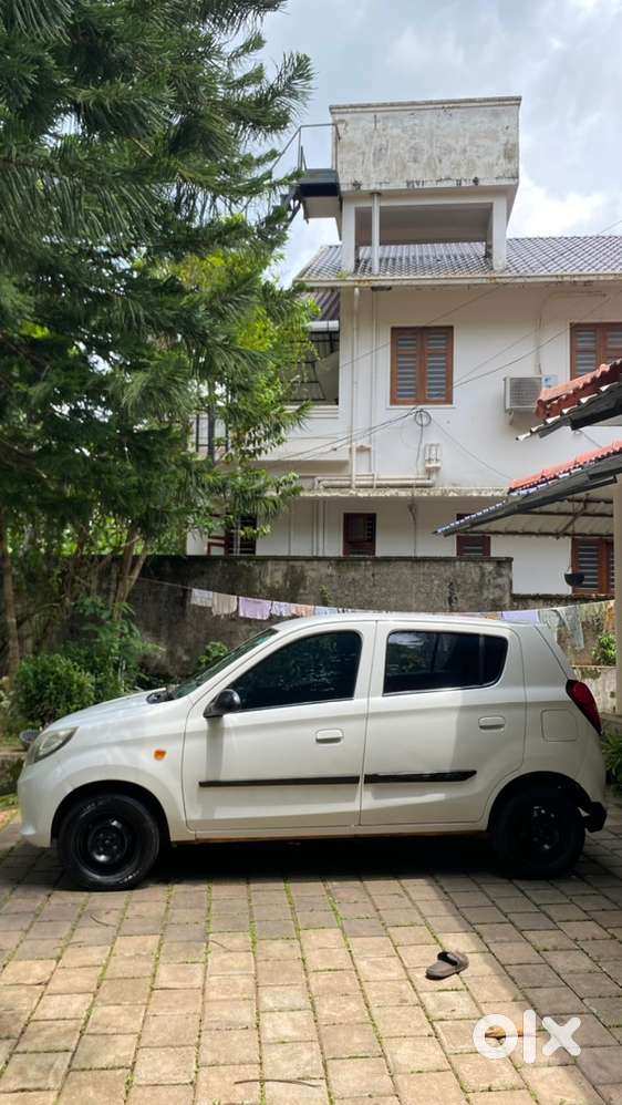 Maruti Suzuki Alto 2012
