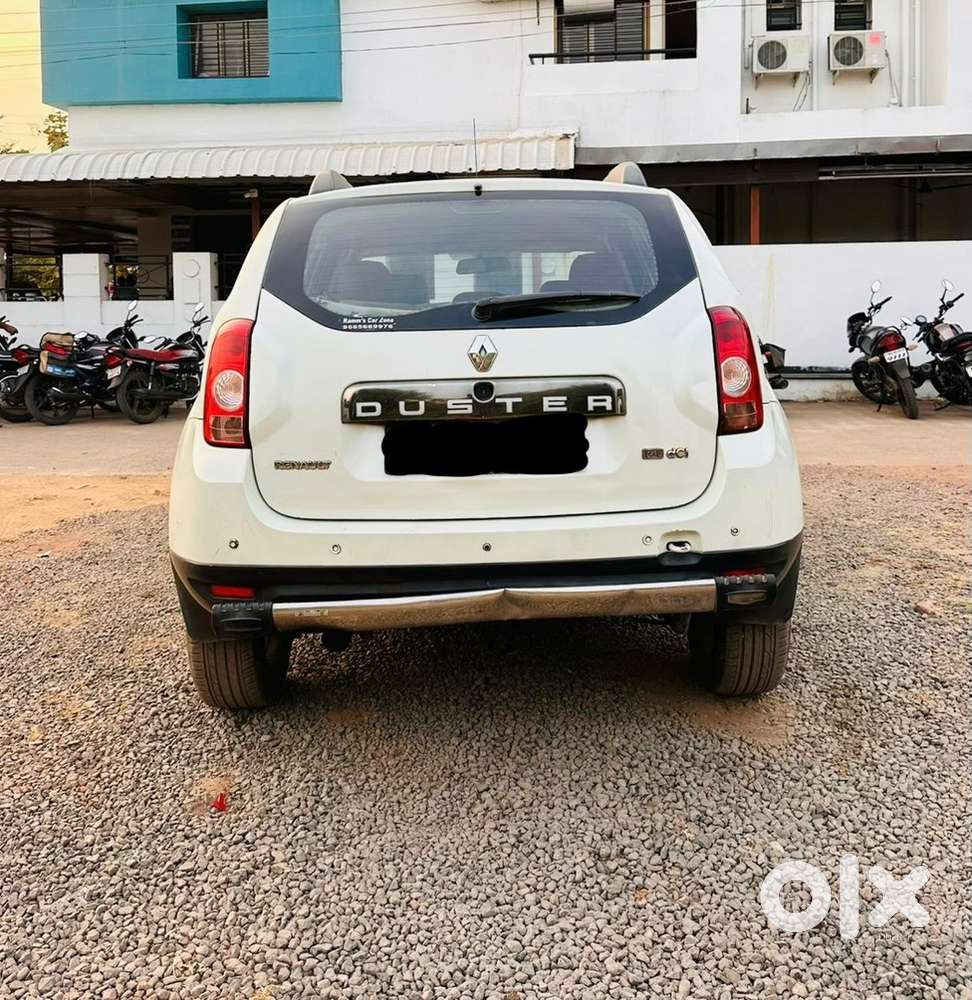 Renault Duster Diesel 2016