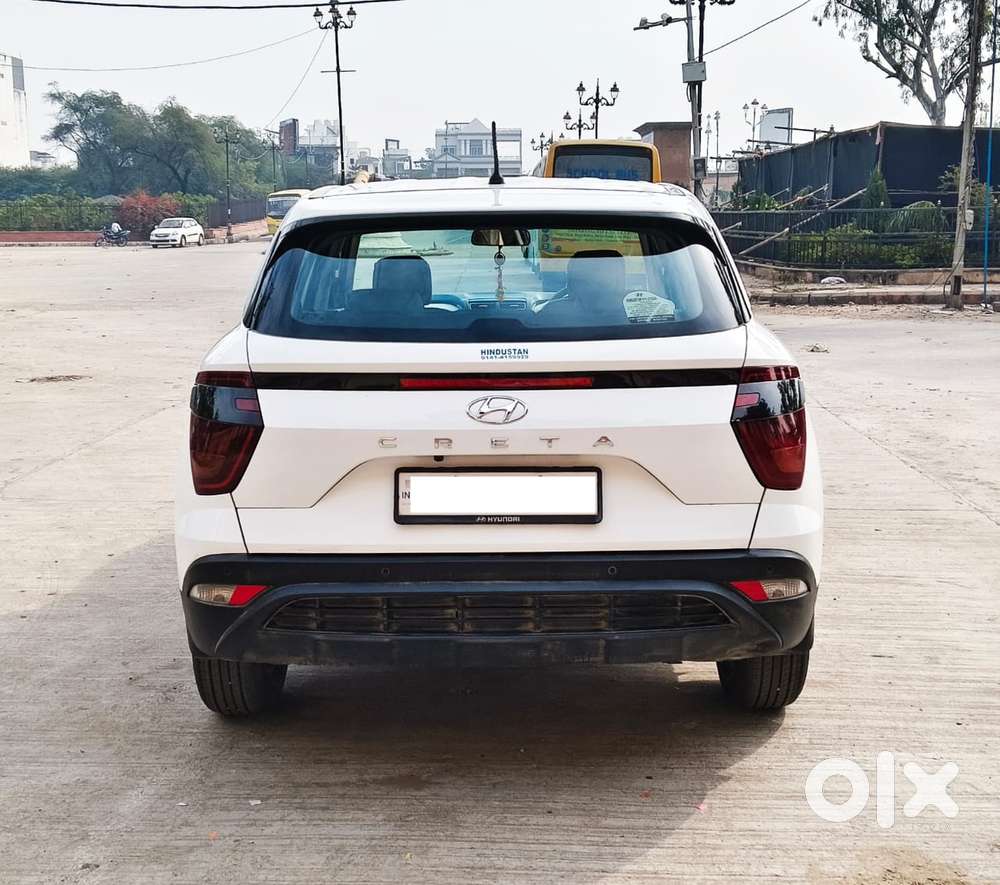 Hyundai Creta E 1.5 Diesel, 2023, Diesel