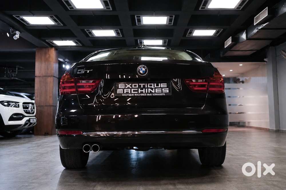 Bmw 3 Series 2.0 320d Luxury Line, 2016, Diesel