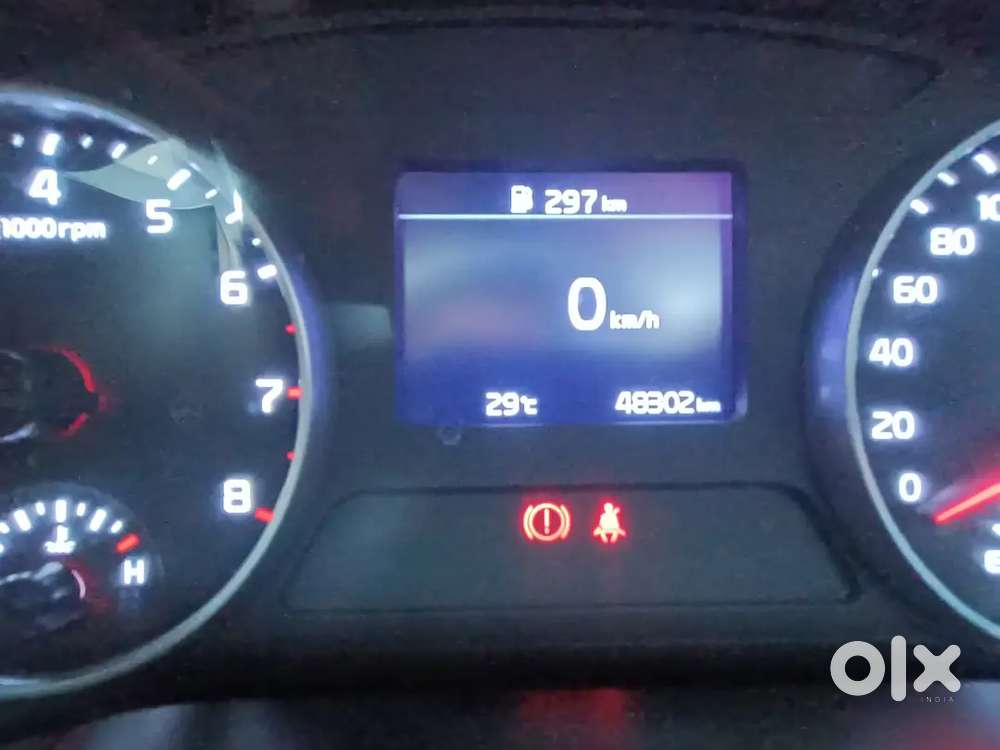 Kia Seltos 2021 Petrol Well Maintained