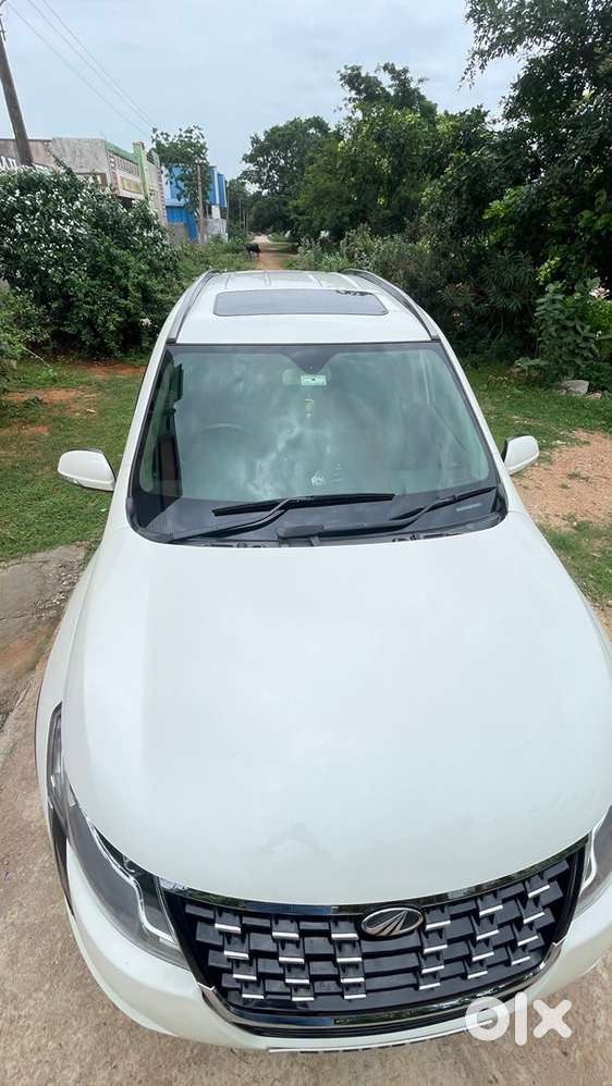 Mahindra Xuv500 Diesel 2019