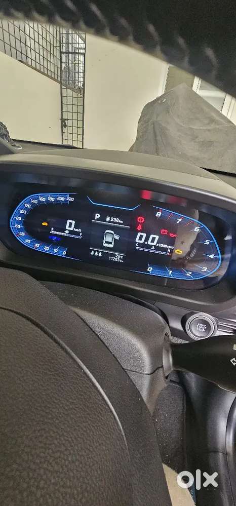 Hyundai New I20 Turbo Dct 2023