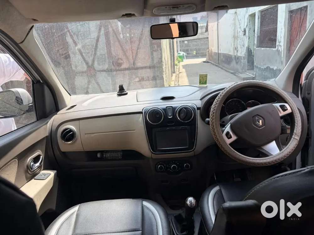 Renault Lodgy 2016 Diesel Good Condition