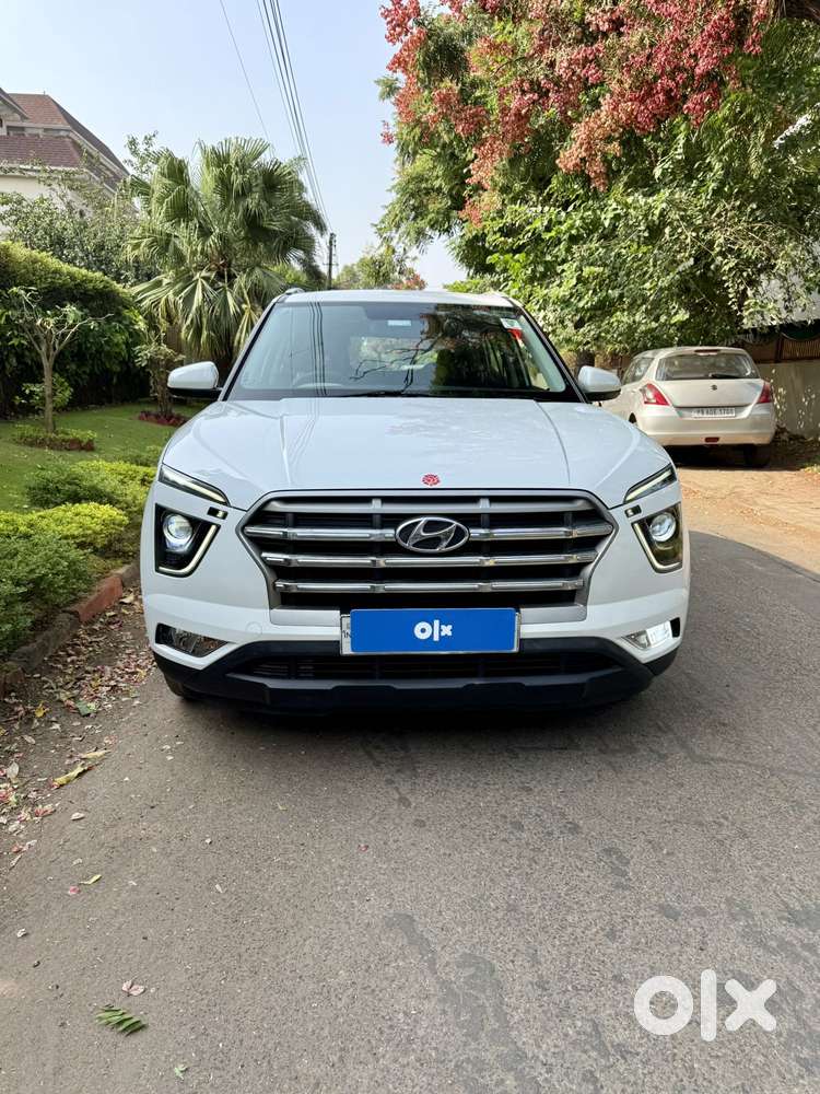 Hyundai Creta 1.5 E Petrol, 2021, Petrol