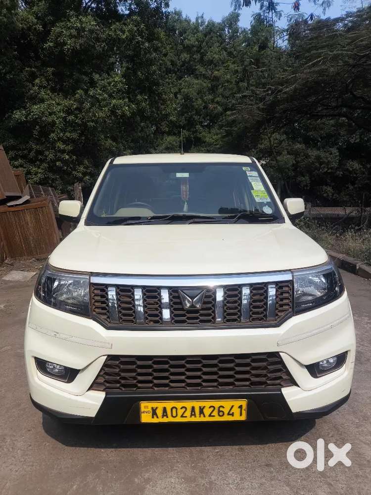 Mahindra Bolero Neo 2024 Diesel Well Maintained