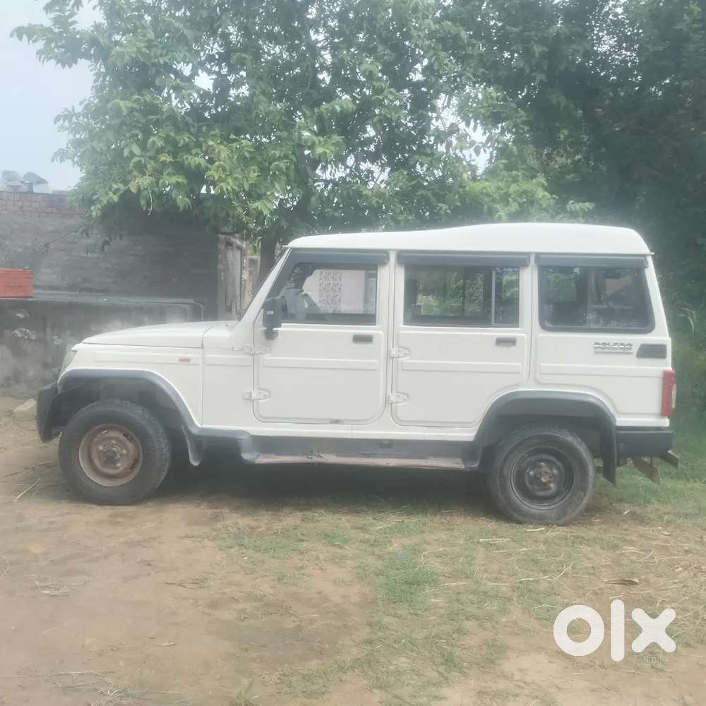 Mahindra Bolero Diesel 2016 Variant