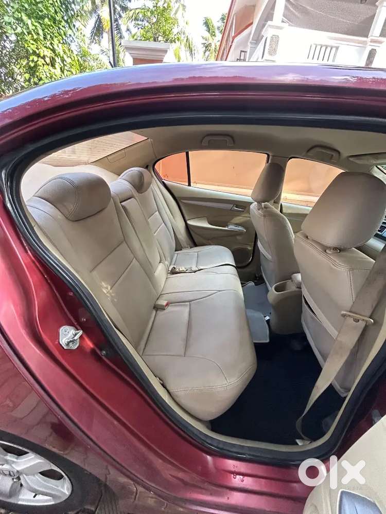 Honda City 2011 Petrol Automatic