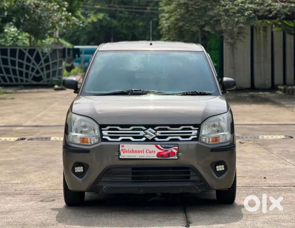 Maruti Suzuki Wagon R Lxi Cng, 2021, Cng & Hybrids