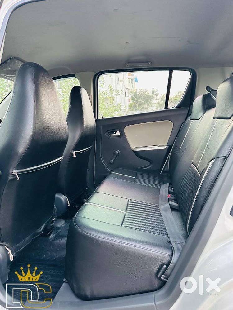 Maruti Suzuki Alto K10 Vxi Airbag, 2018, Petrol