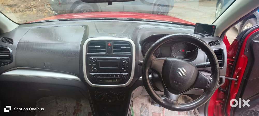 Maruti Suzuki Vitara Brezza Vdi(o) Amt, 2018, Diesel