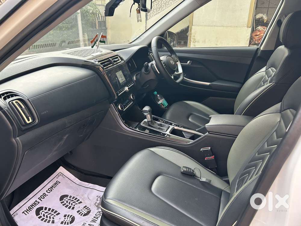 Hyundai Alcazar Signature (o) Adventure Dct 7 Str, 2024, Petrol