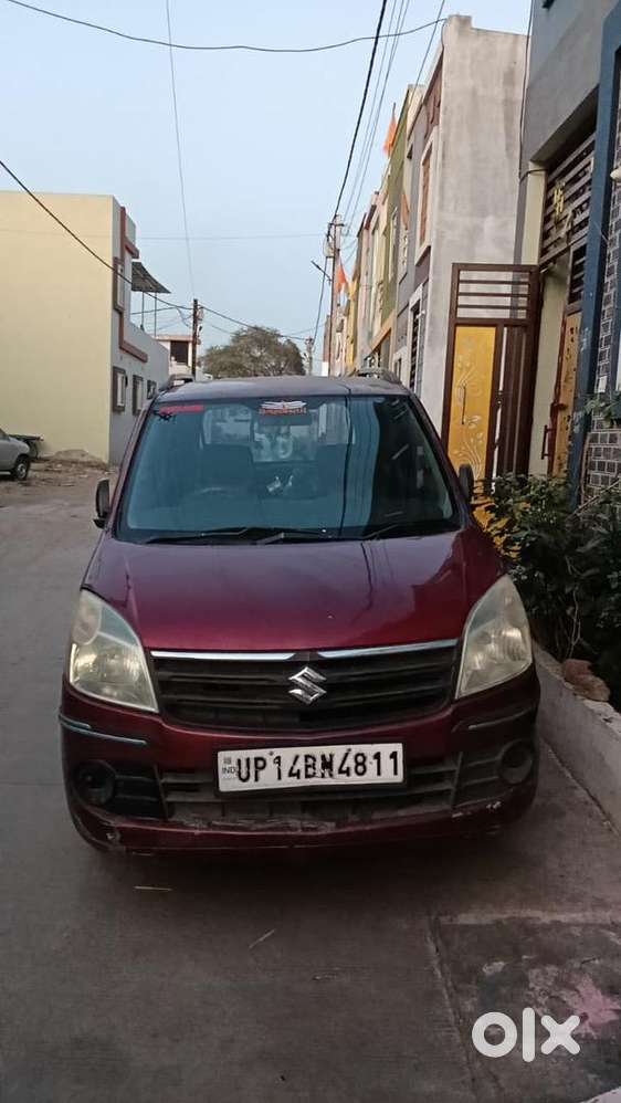 A1 Condition Wagon R Cng Fitted (company ) 2012 Model