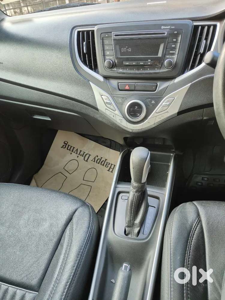 Maruti Suzuki Baleno 2017 Petrol Well Maintained