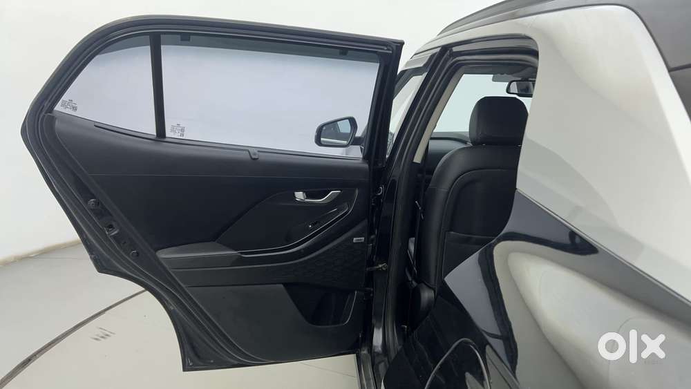 Hyundai Creta 1.4 Sx (o) Turbo Petrol Dct, 2022, Petrol